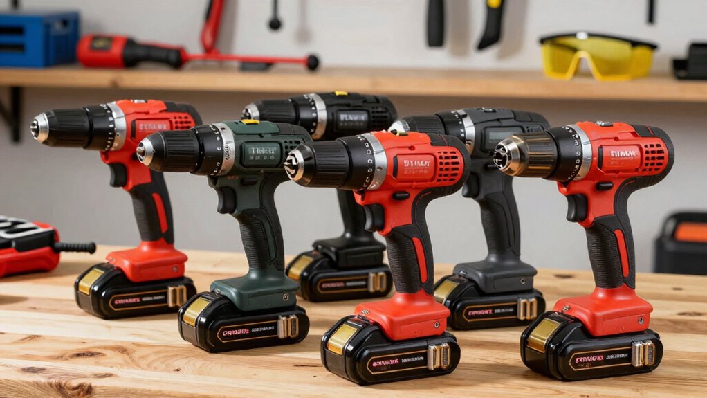 power battery size accessories