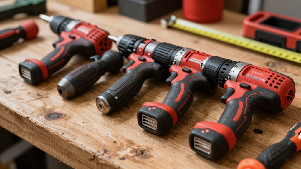 power battery size durability