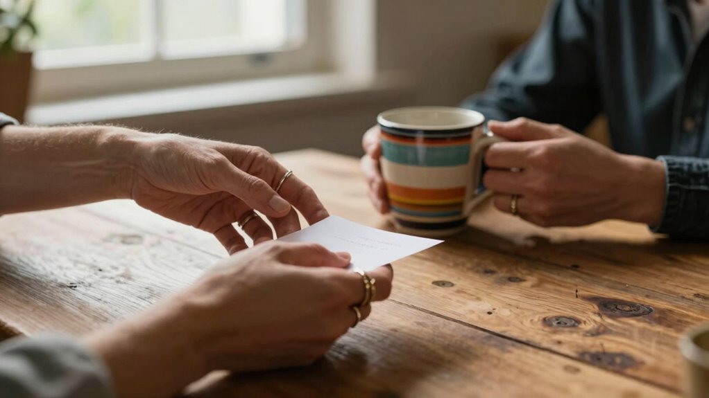 practice active empathetic listening