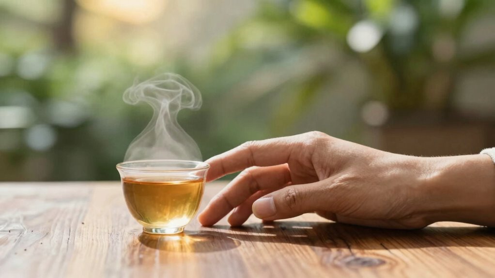 practice calm confident sharing