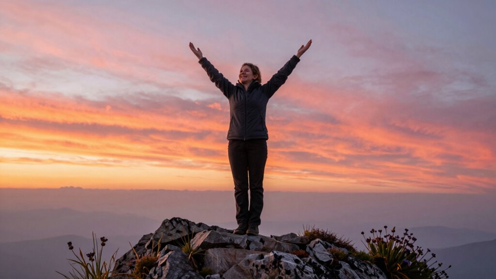 practice humility and gratitude