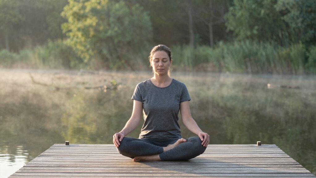 practice mindful breathing regularly