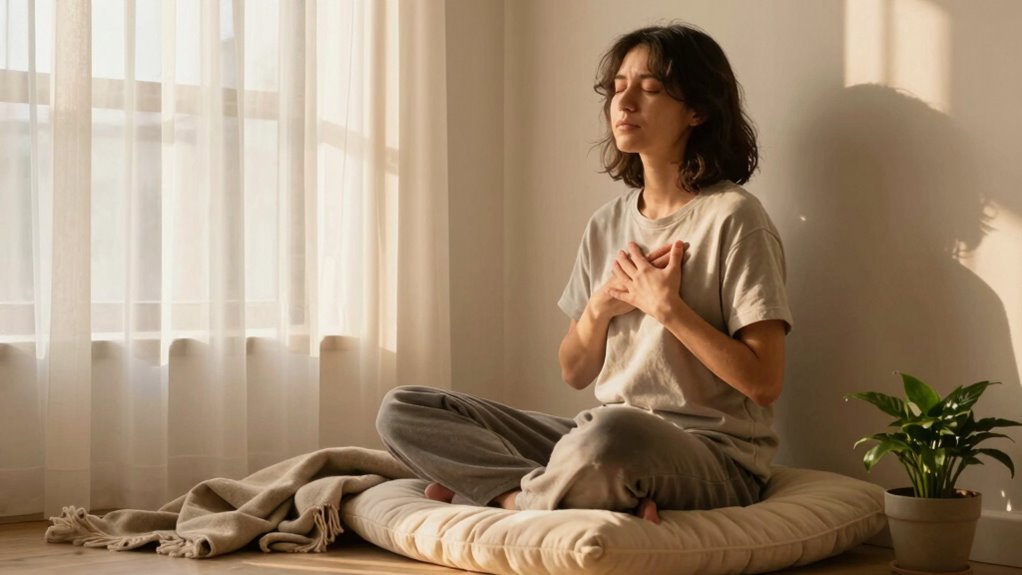 practice mindful self compassion