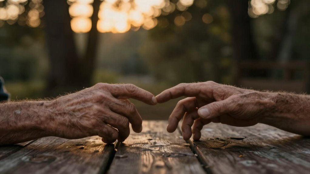 practice patience and understanding