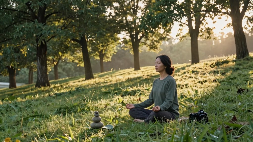 practice present moment compassion