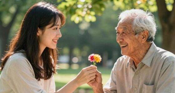 practice small generous acts