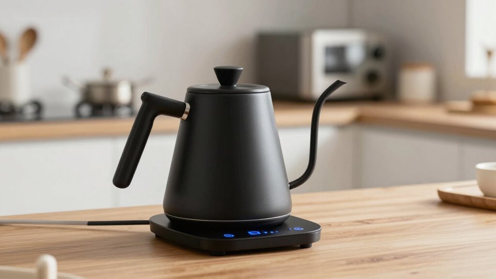 precise safe user friendly brewing