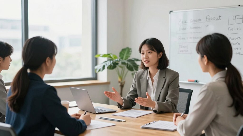 prepare listen clarify trust