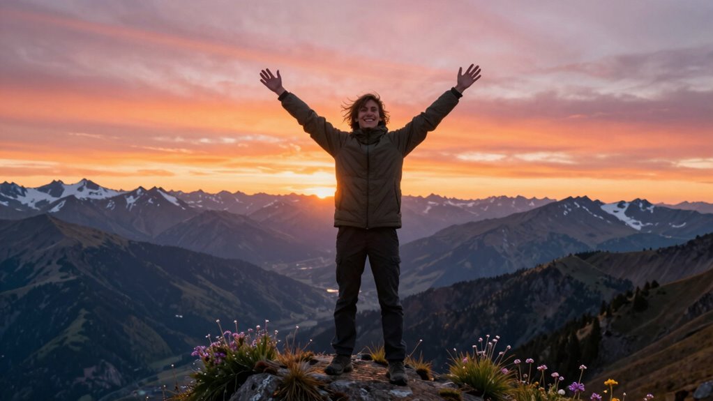 pride inspires confidence and resilience