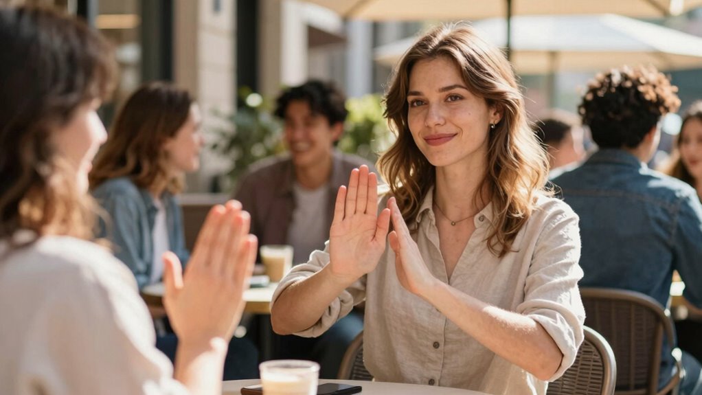 prioritize genuine boundary respect