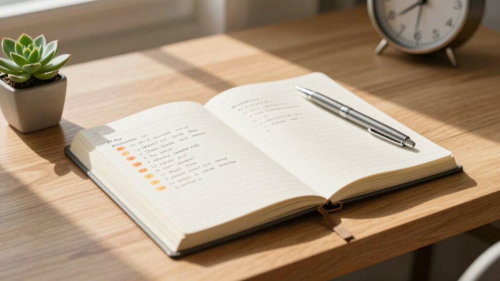 prioritize goals for focus