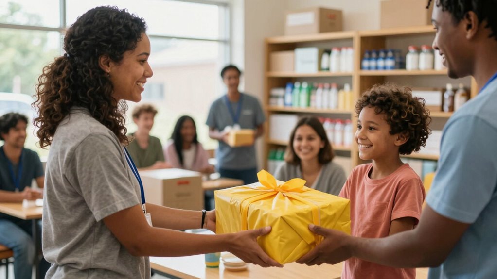 prioritize impactful strategic giving