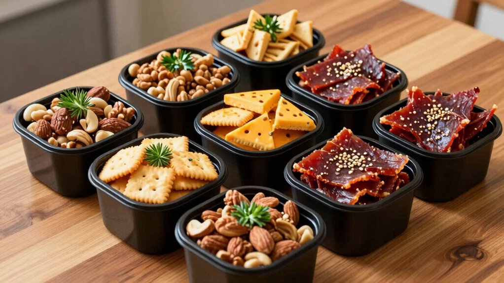 prioritize ingredients and carbs