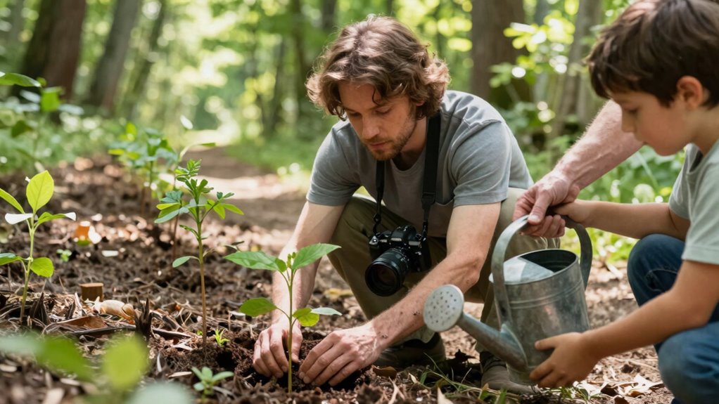 prioritize sustainable long term impact