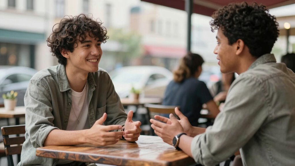 questions foster genuine connection