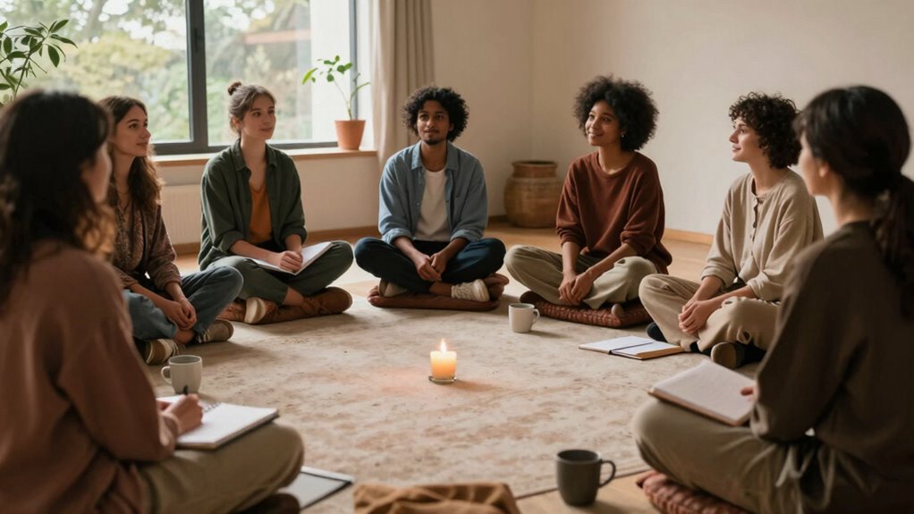 questions fostering emotional vulnerability