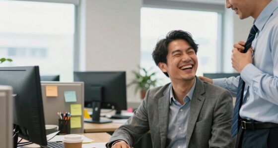 quick fix for awkwardness