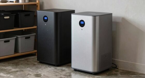 quiet basement dehumidifier reviews