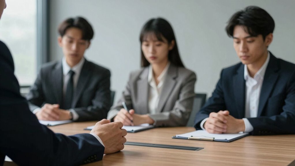 recognize and address favoritism