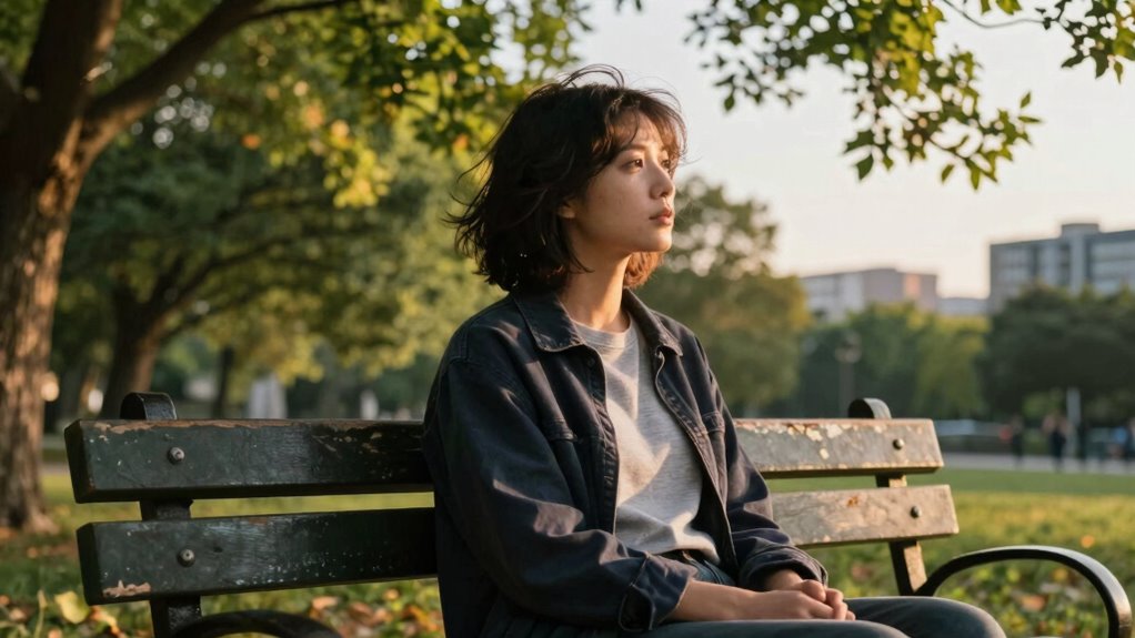 recognize and seek support