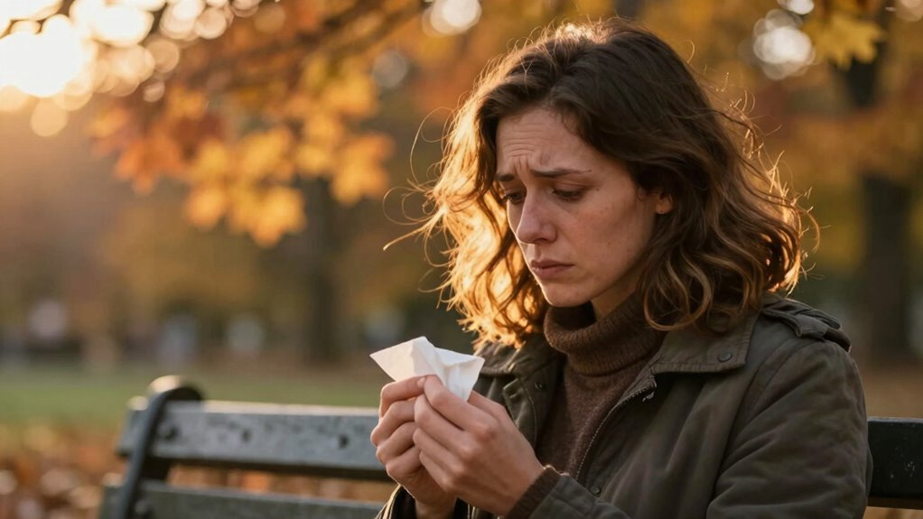 recognize and seek support