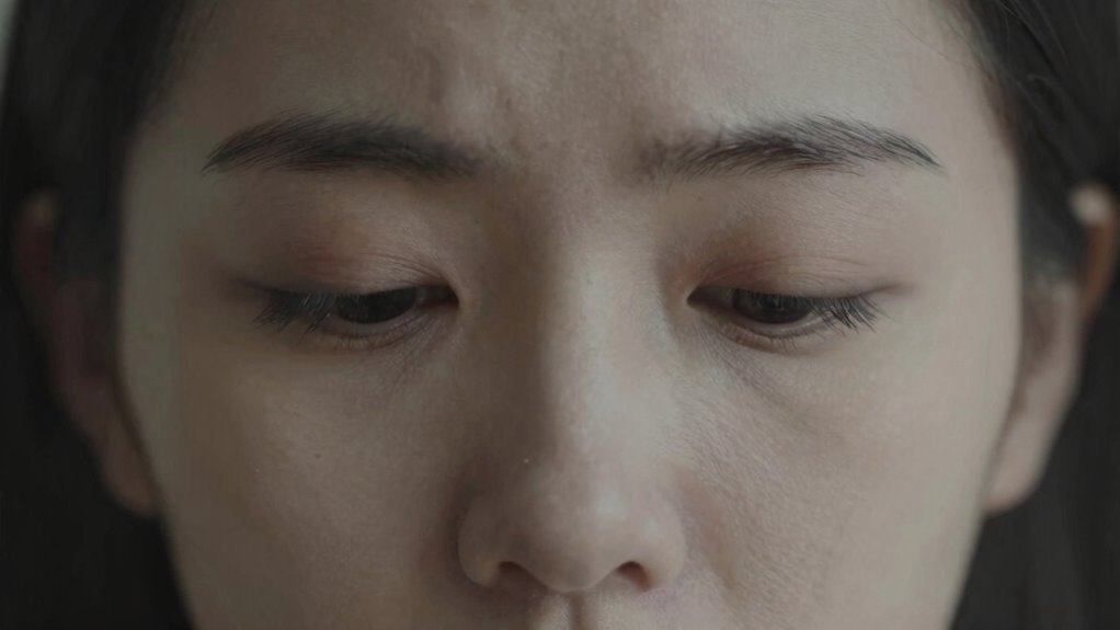 recognize emotional numbness signs