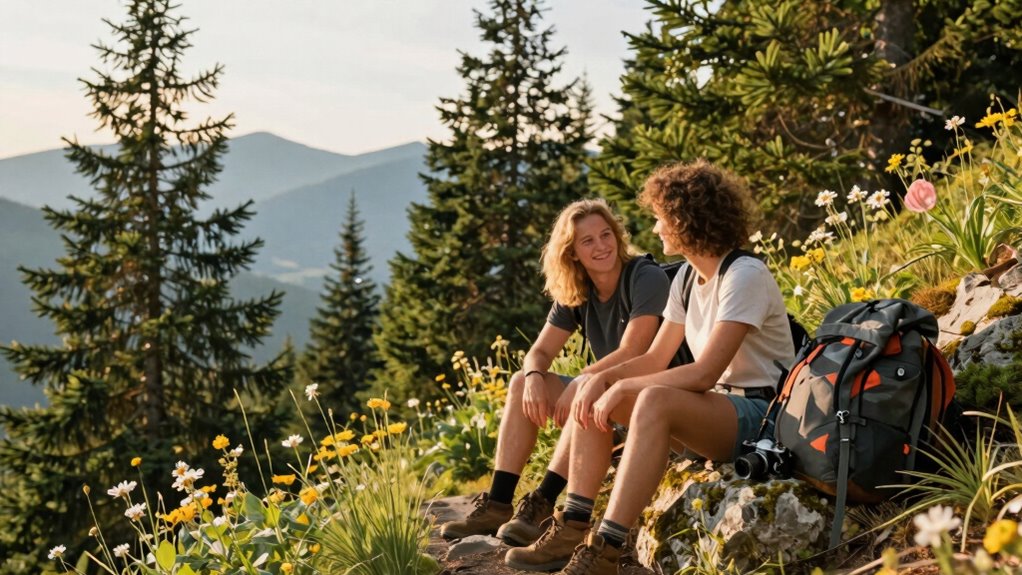 reconnect through shared activities