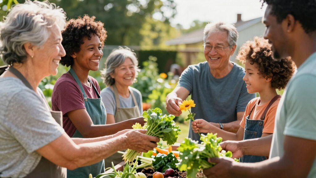 respect nurtures community compassion