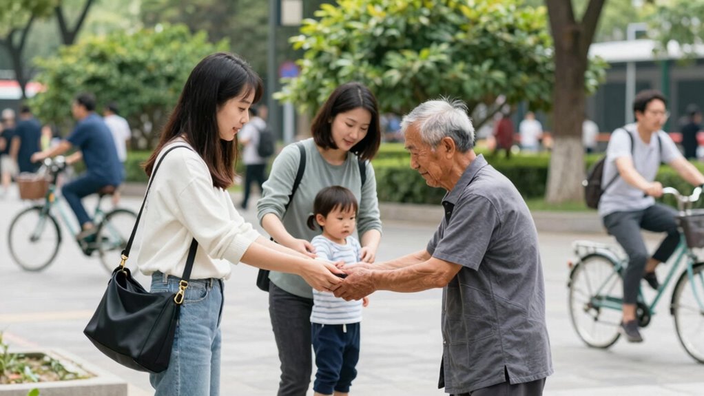 respect personal boundaries and privacy