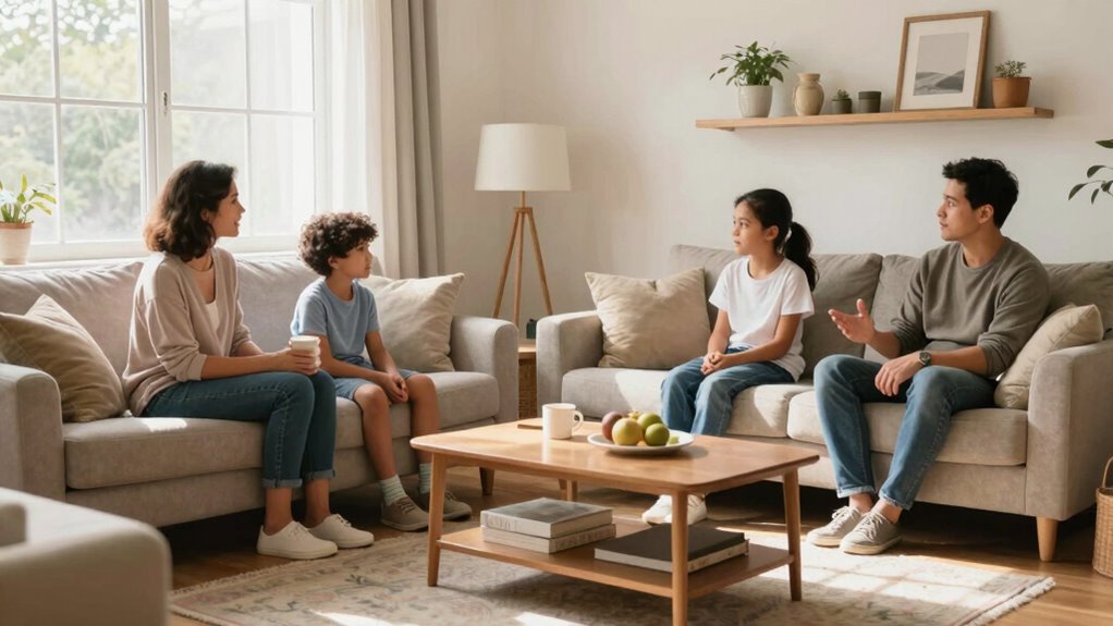 respect understanding boundaries harmony