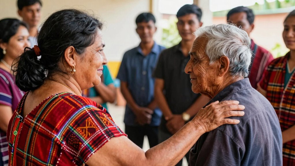 respectful cultural engagement