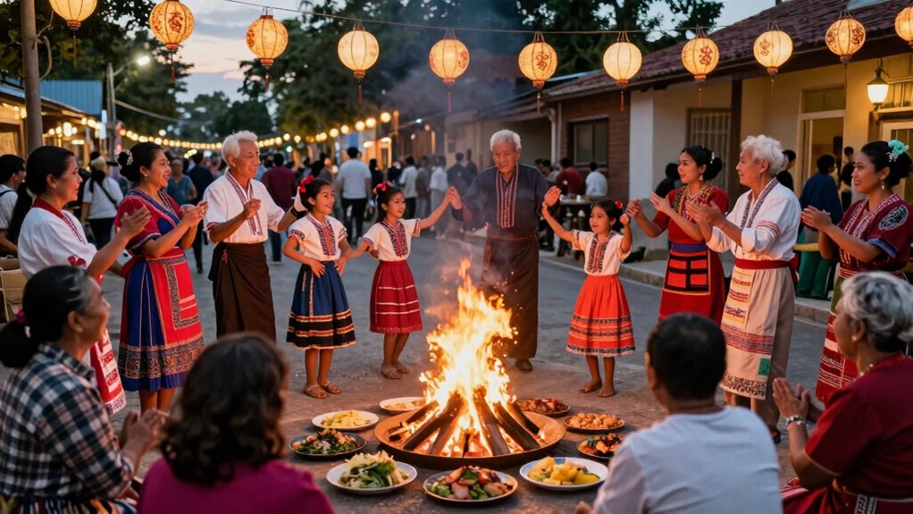 rituals foster community resilience