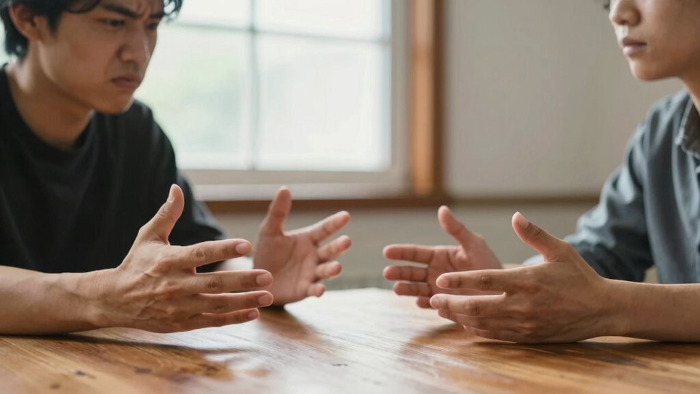 role play for conflict resolution