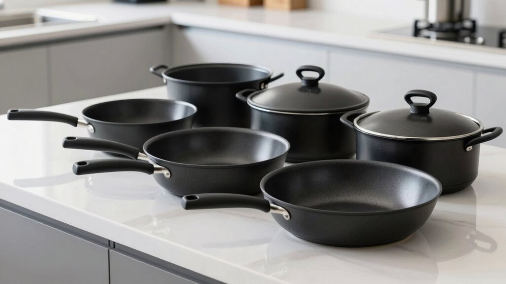 safe durable compatible cookware