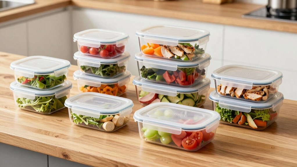 safe durable versatile containers