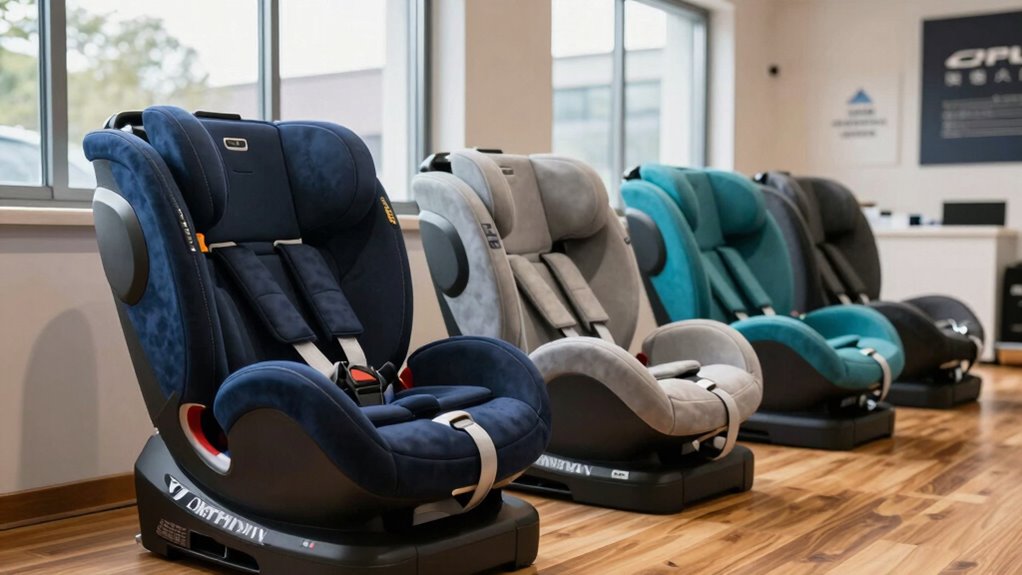 safety adjustability installation space