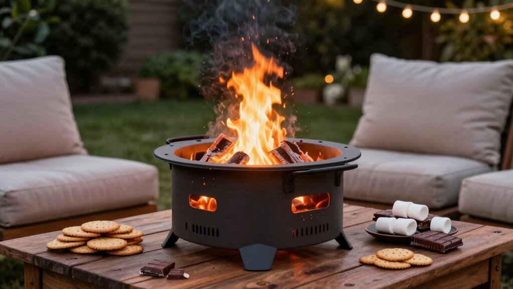 safety efficiency portability simplicity