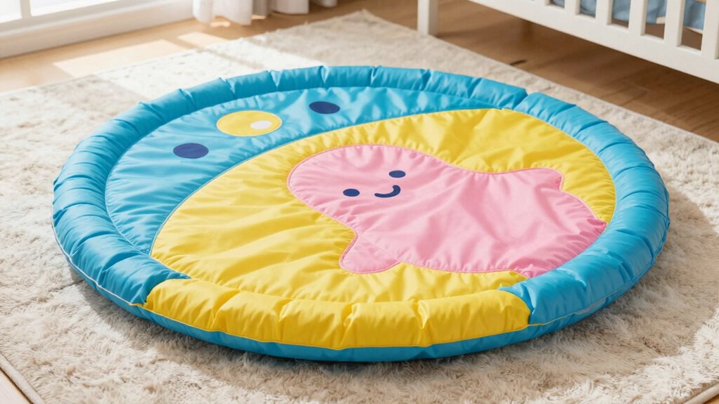 safety materials age portability