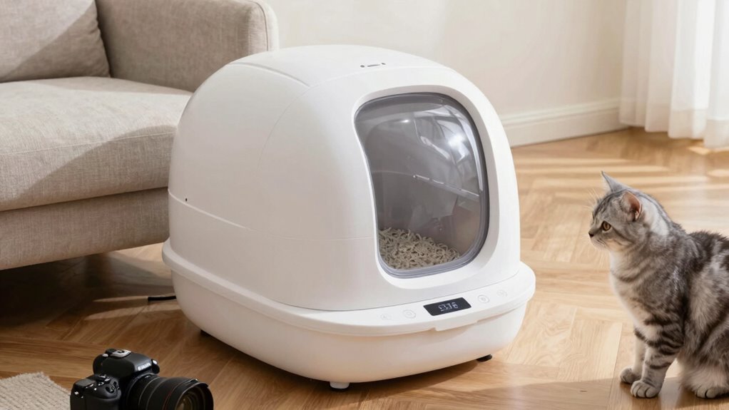 safety noise capacity convenience