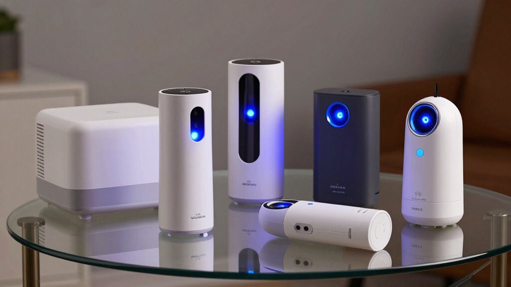 sanitizer features and safety