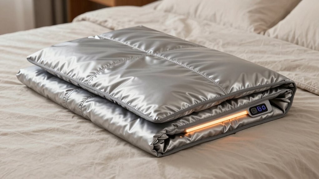 sauna blanket selection tips