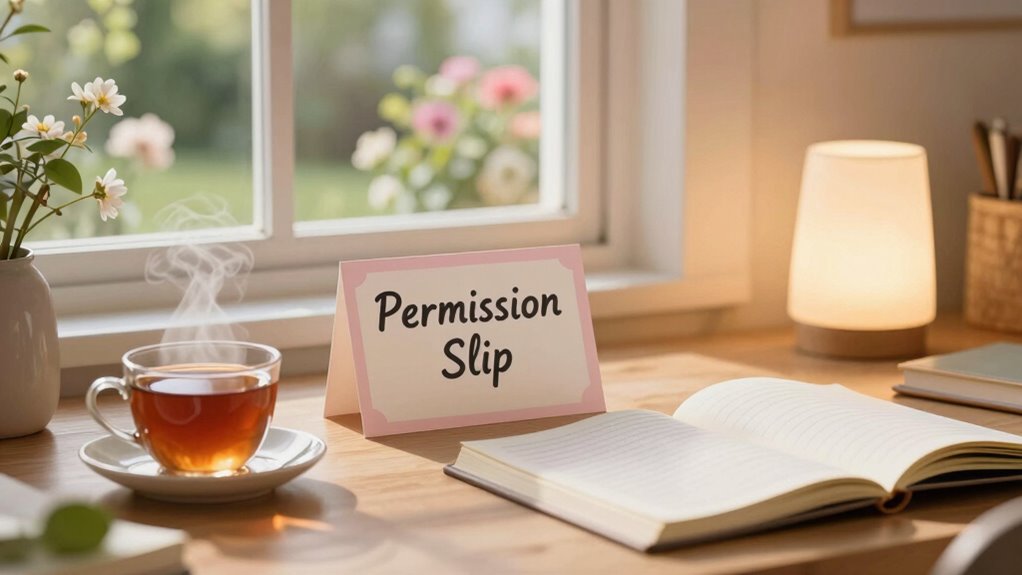 schedule mindful restorative pauses