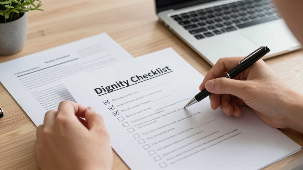 secure respect confidentiality trust