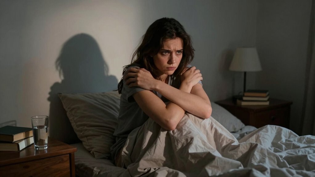 seek professional help when persistent