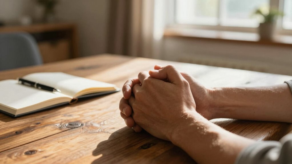 seek professional trust repair