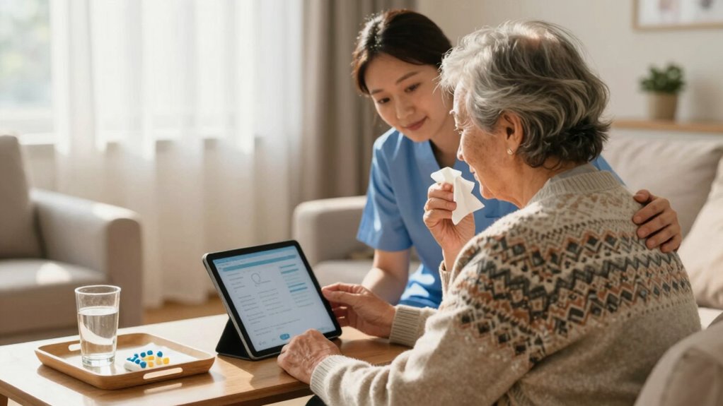 seek prompt medical attention