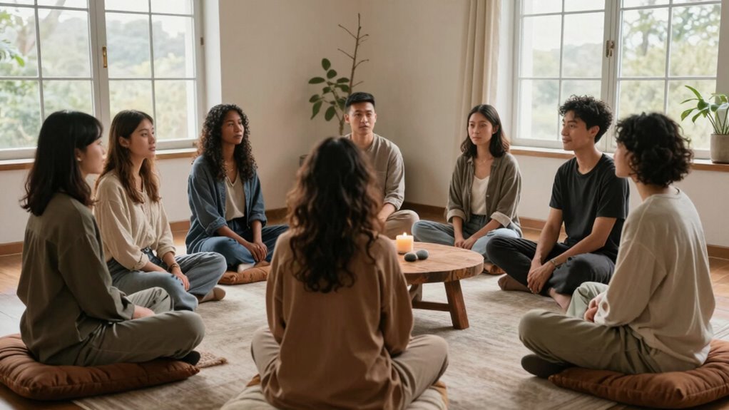 select participants carefully