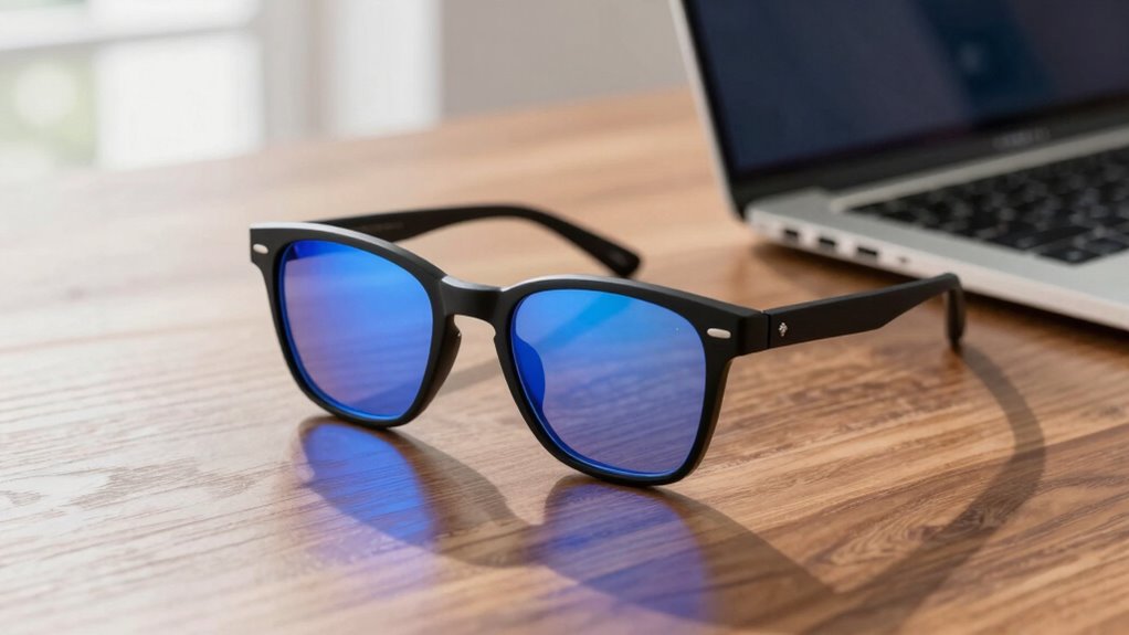selecting ideal blue light glasses