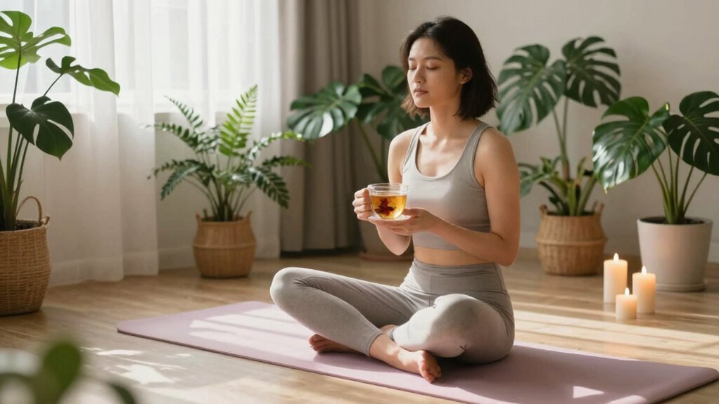 self care boosts health resilience