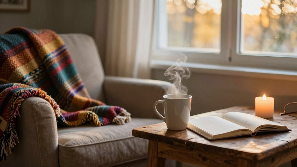 self compassion fosters healing